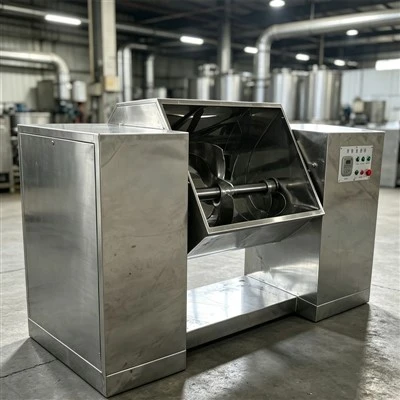Trough nga Mixer